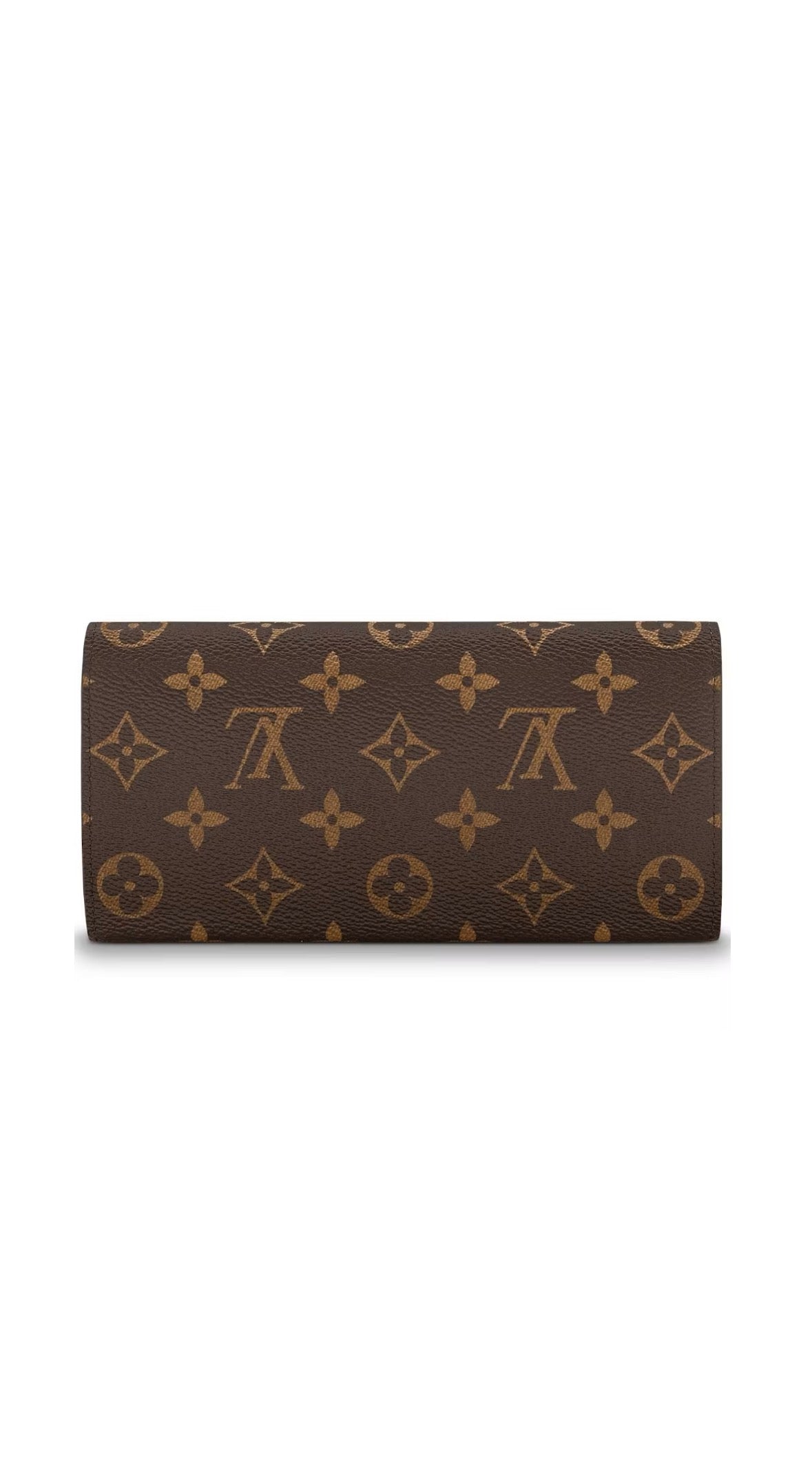 Louis Vuitton Emilie Wallet Monogram Fuchsia