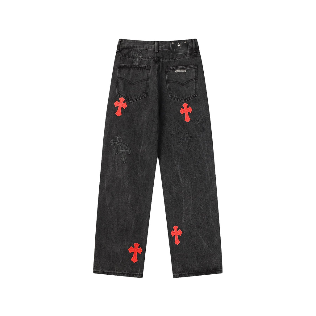 Chrome Hearts 2025 NEW Pants 9956