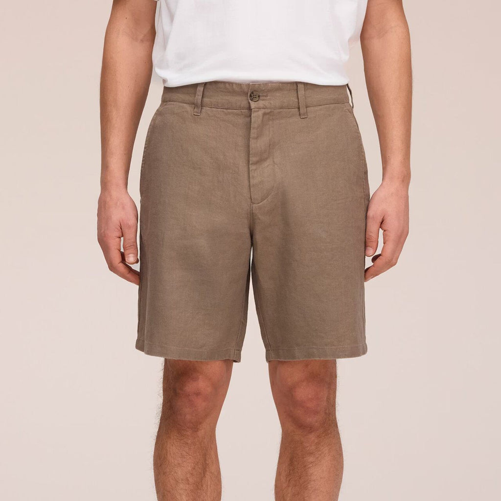 NN07 Aden Shorts: Clay Mirage