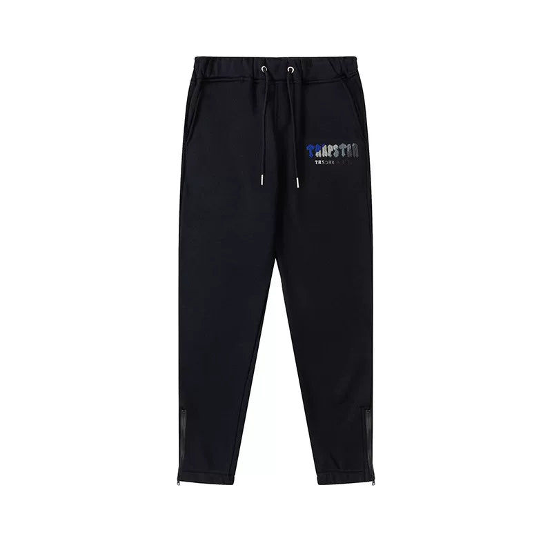 Trapstar It's A Secret Ice Blue Grey Black Tracksuit
