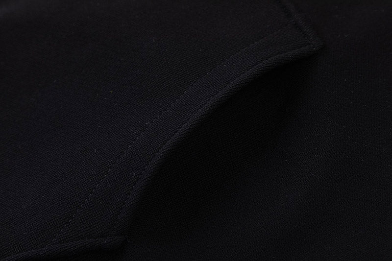 AMIRI Embroidery logo Hoodie