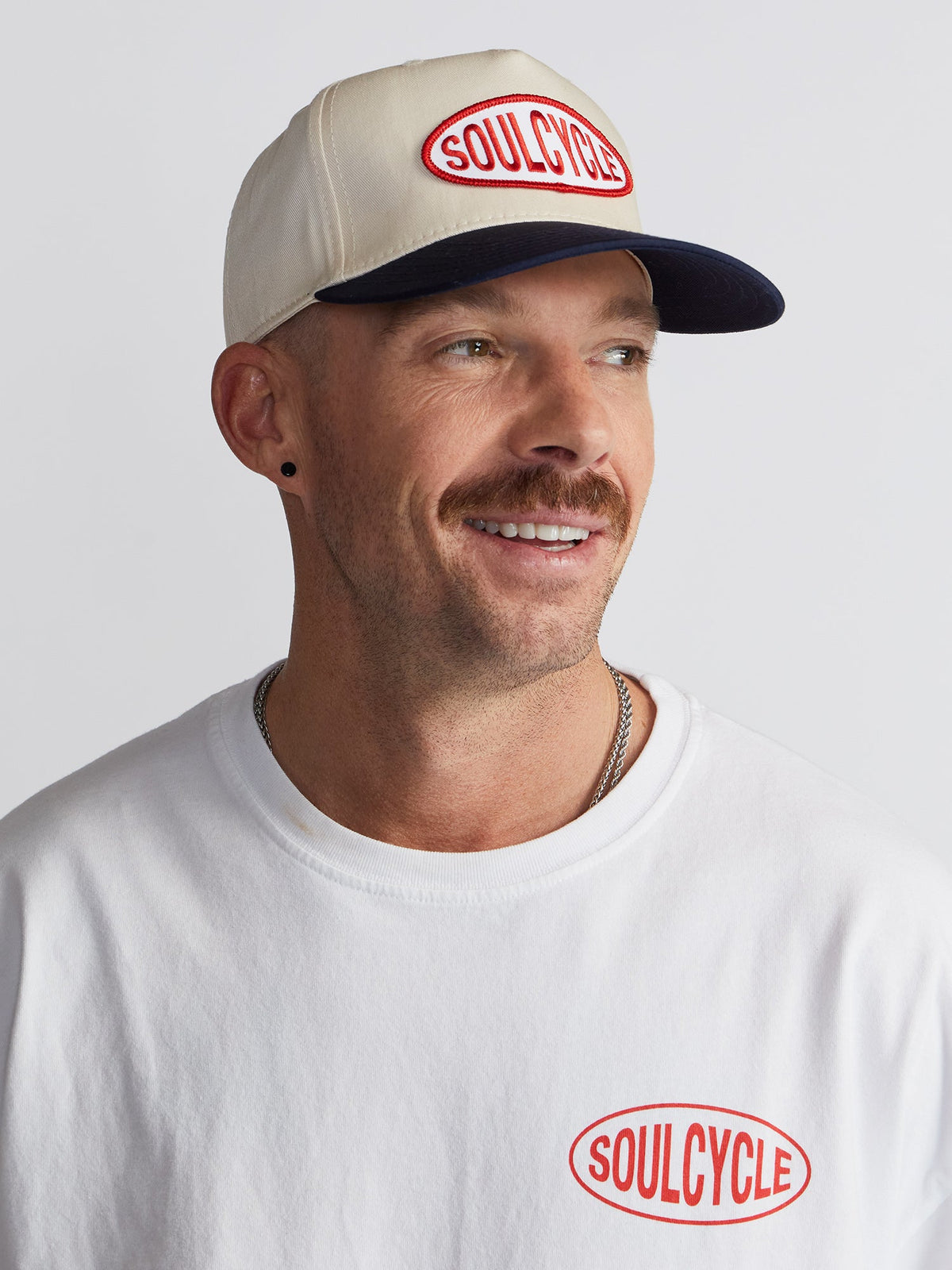 TWO-TONE HAT