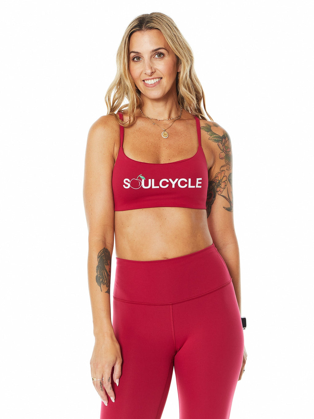 Wunder Train Racerback Bra