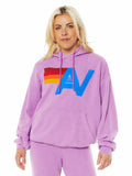 LOGO PULLOVER RELAXED HOODIE