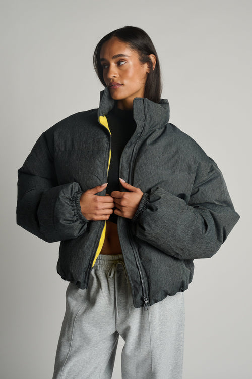 02 Puffer Coat