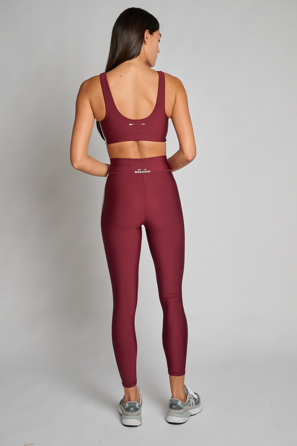 Oxford Harley Scoop Bra