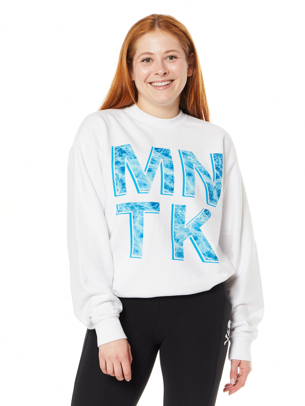 SAM CREW SWEATSHIRT MNTK
