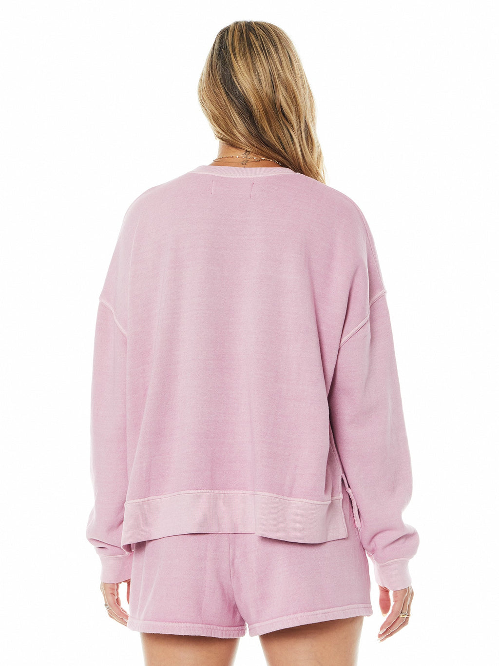LOUNGE SWEATSHIRT MNTK