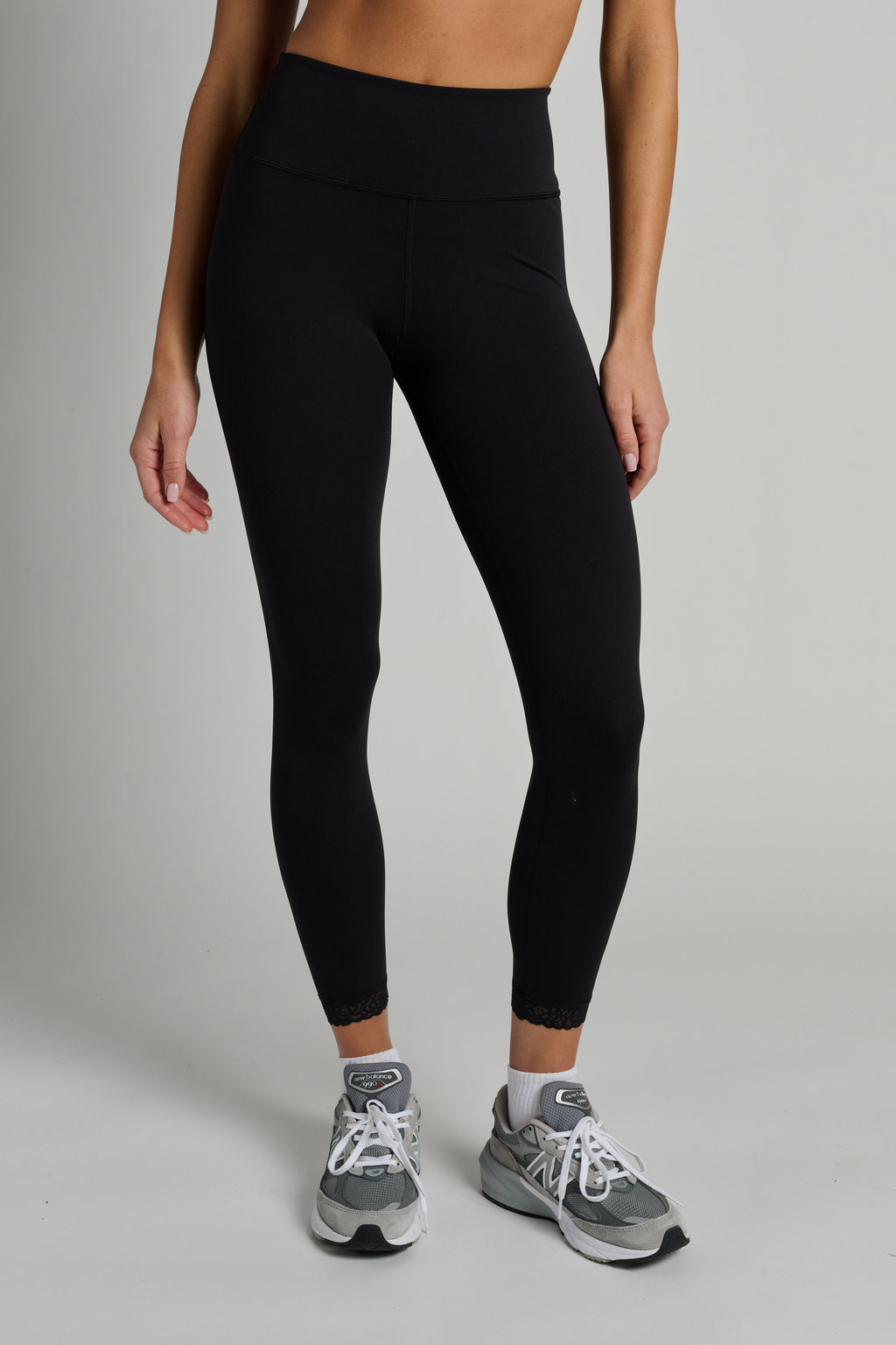 Lotus Lace Legging