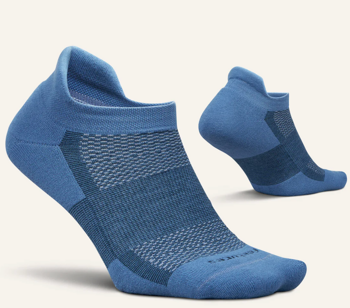 High Performance Max Cushion No Show Tab