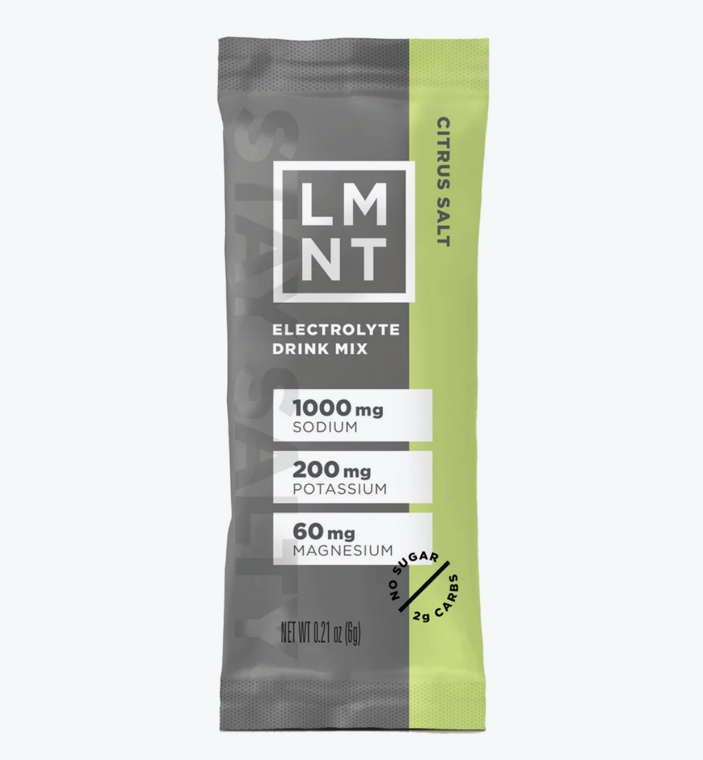 LMNT Zero-Sugar Electrolytes