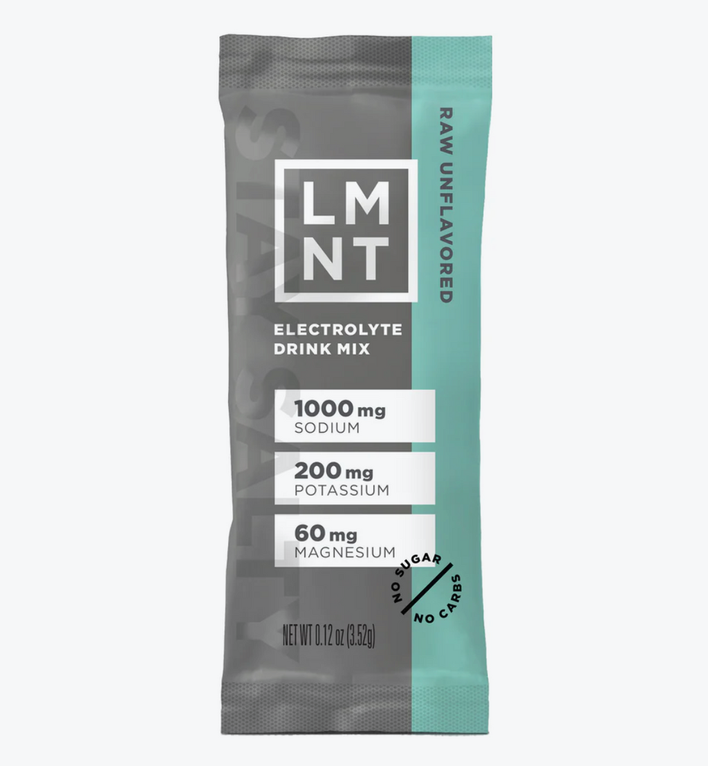 LMNT Zero-Sugar Electrolytes