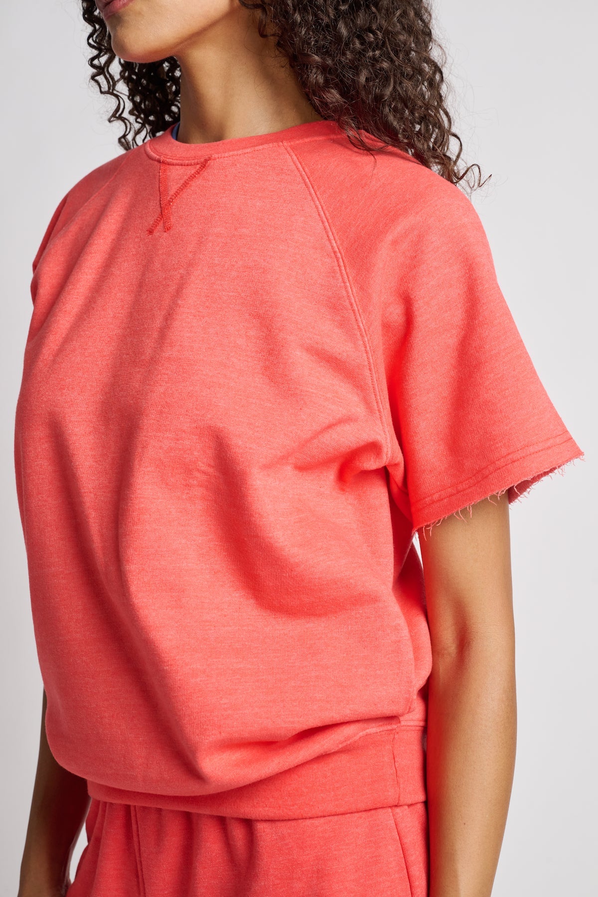 The PE Sweat Tee