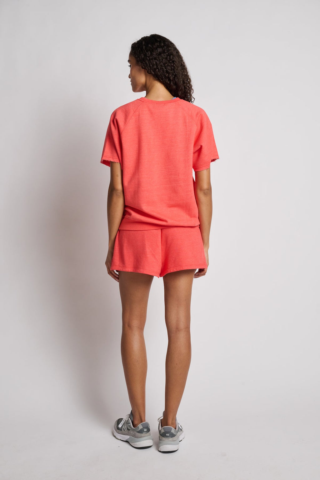 The PE Sweat Tee