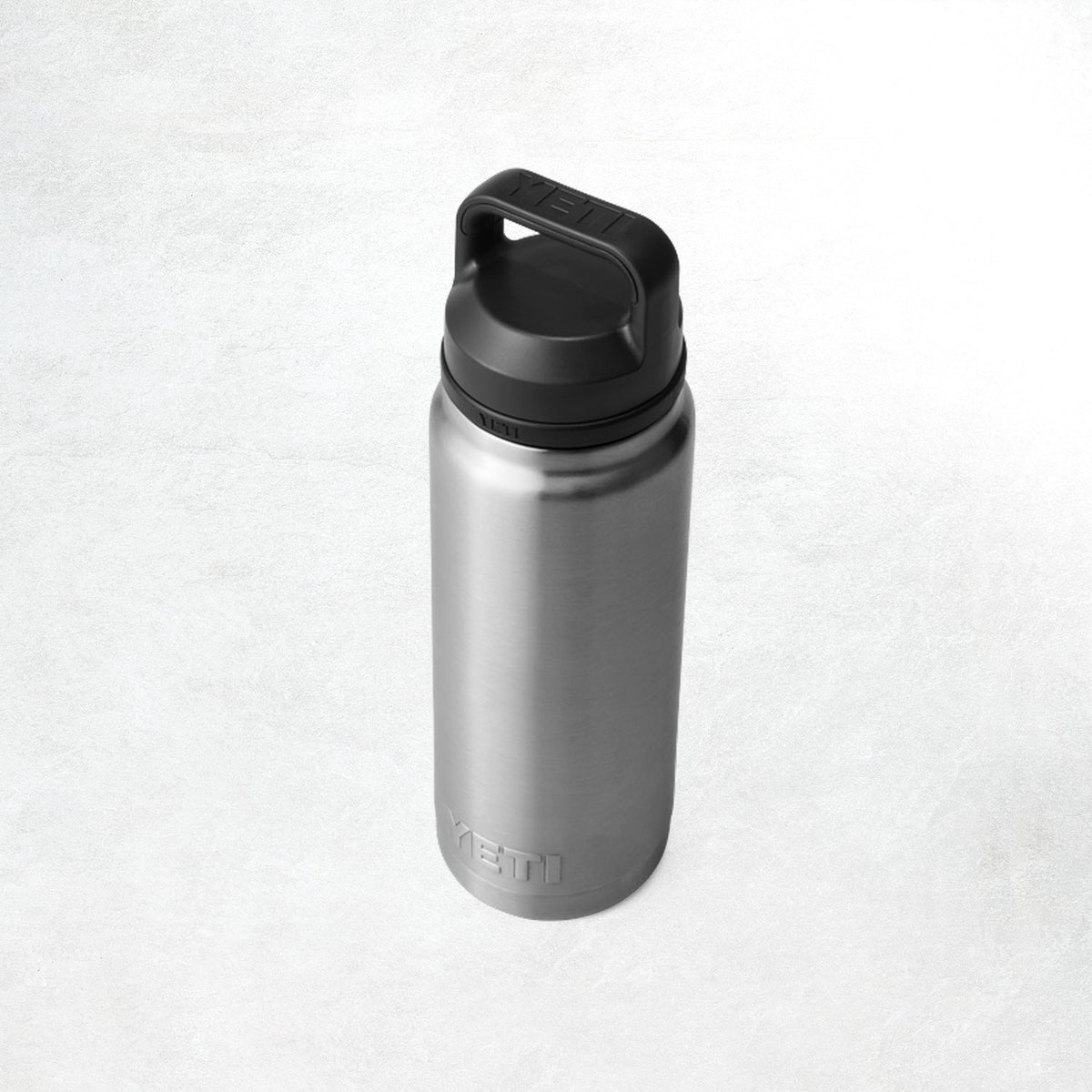 Yeti Rambler 26 Oz Bottle Chug: Stainless Steel