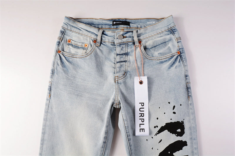 Purple Jeans 9048