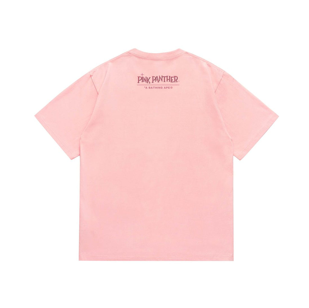 BAPE Pink Panther Graphic T-Shirt