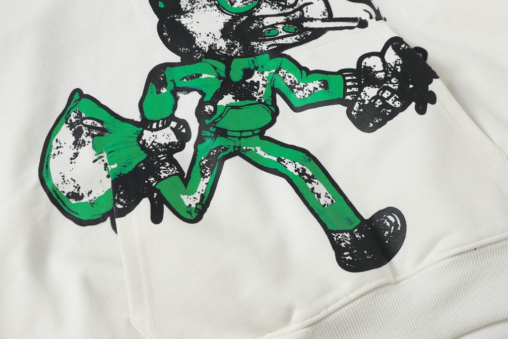 THAT'S A AWFUL LOT OF COUGH SYRUP Tomorrow Star Graphic Hoodie