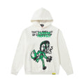 THAT'S A AWFUL LOT OF COUGH SYRUP Tomorrow Star Graphic Hoodie