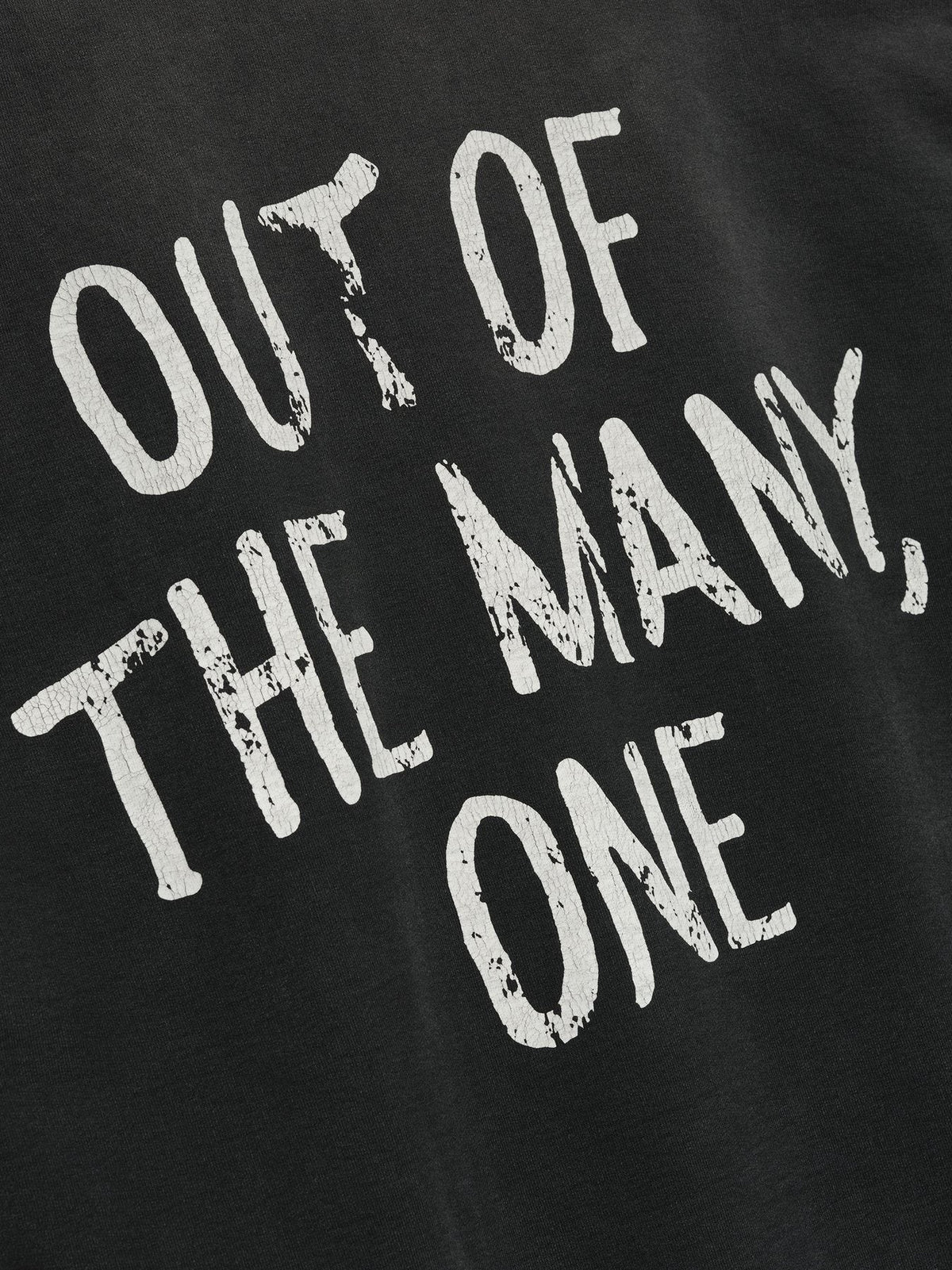 Fear of God Barriers Graphic Hoodie