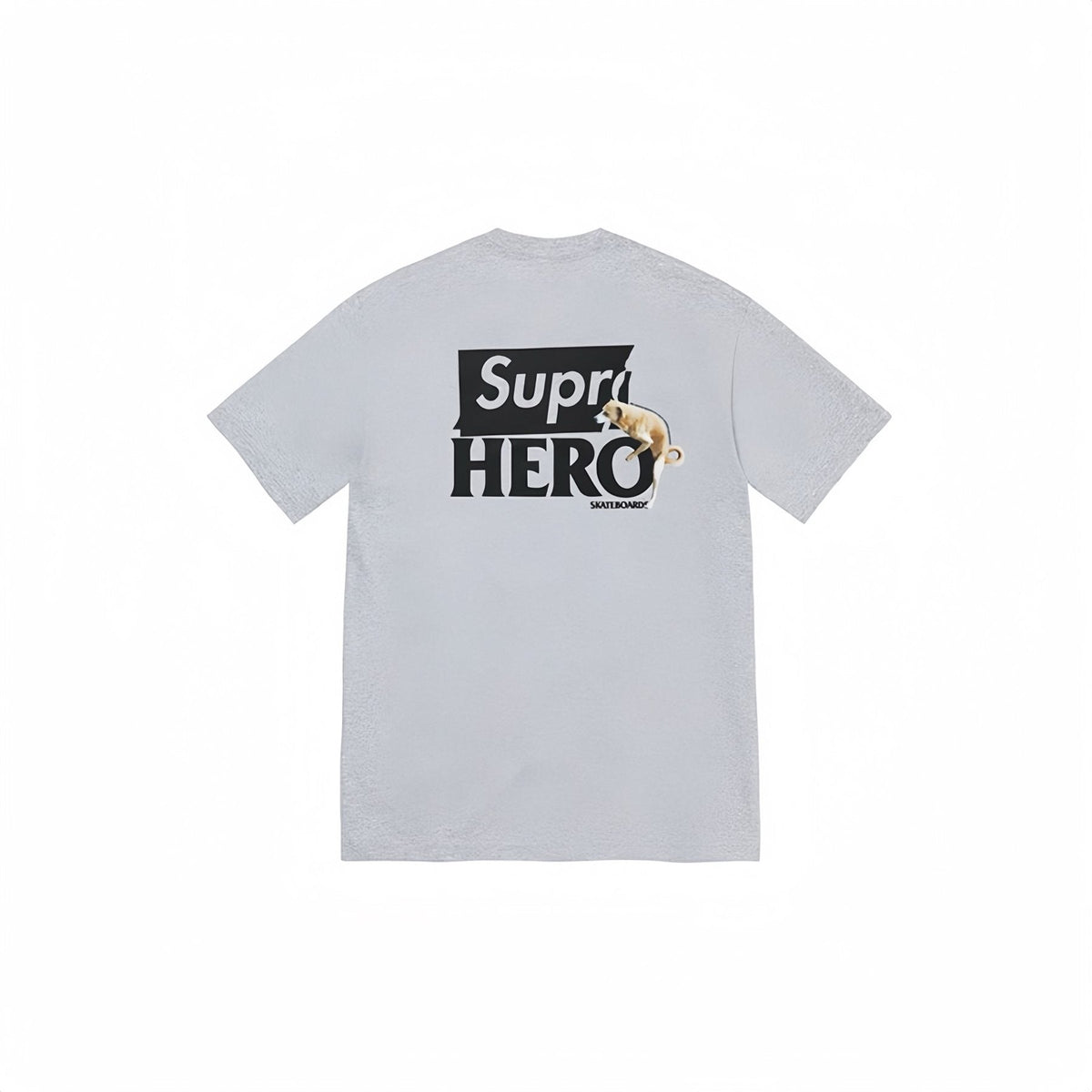 Supreme Antihero Dog Graphic T-Shirt