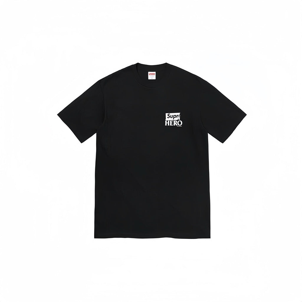 Supreme Antihero Dog Graphic T-Shirt
