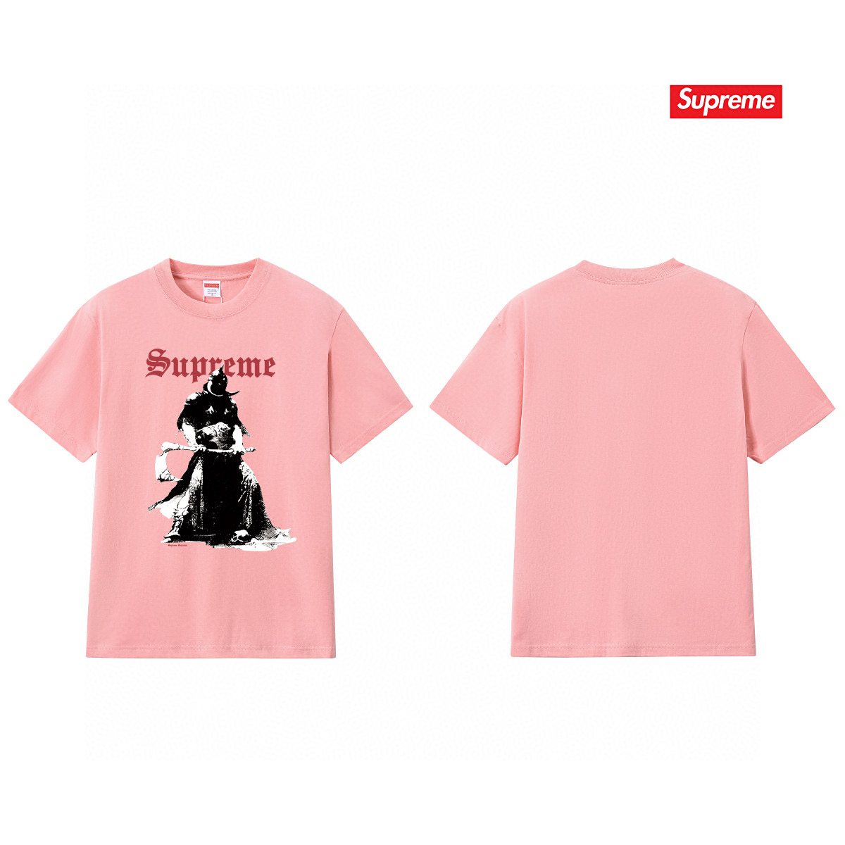 Supreme Figure Graphic Short-Sleeve T-Shirt