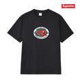 Supreme Front and Back Graphic T-Shirt