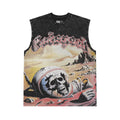 Godspeed Desert Skull Sleeveless T-Shirt