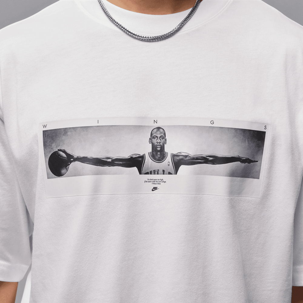 Air Jordan Photo Tee FA25