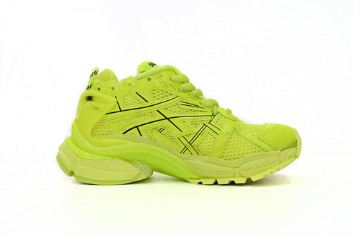 Balenciaga Runner Fluorescent Yellow 677403W3RB47500 / 677403W3RB47510