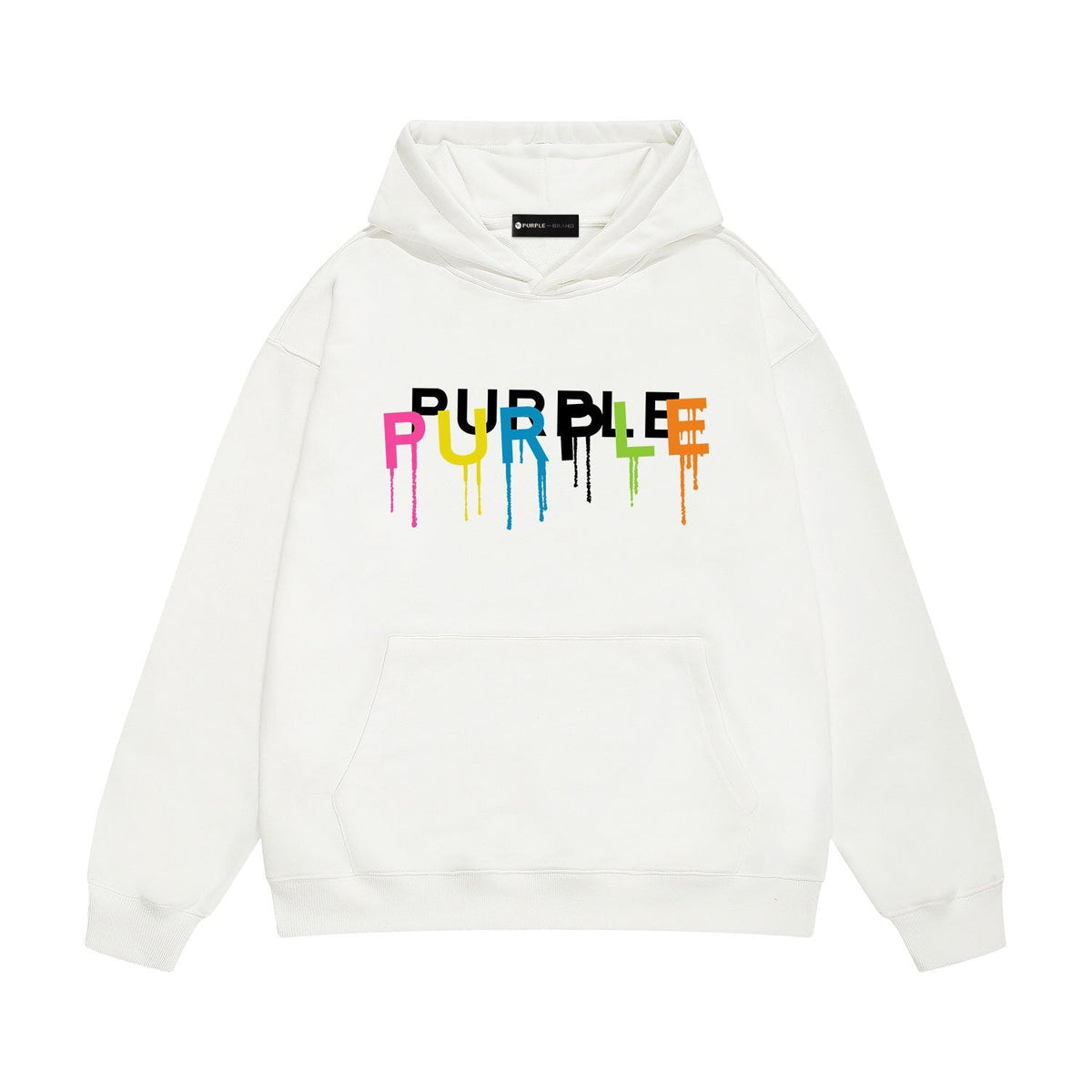 Purple Hoodie