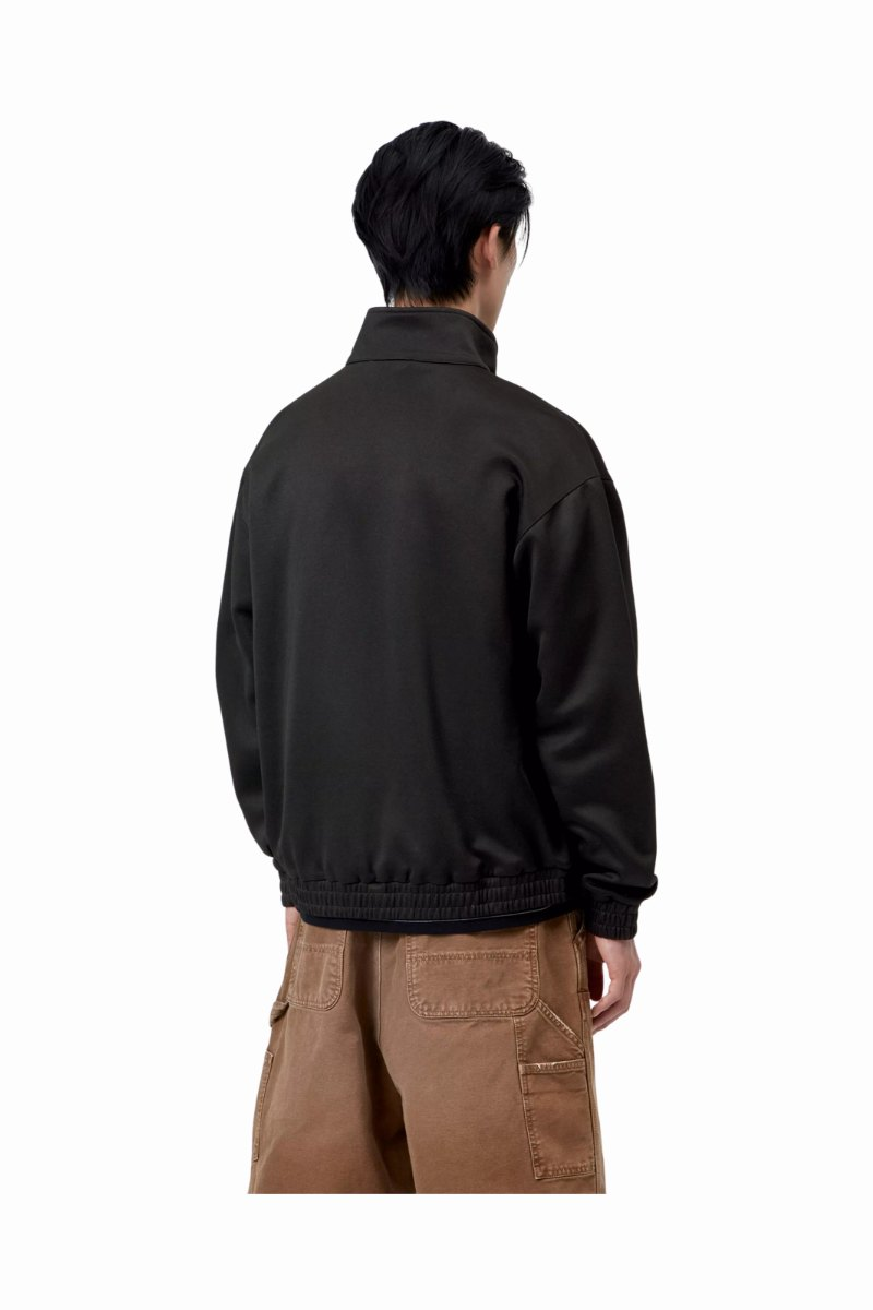 CARHARTT WIP BOLON JACKET  Black