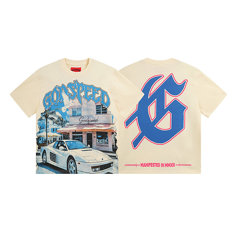 Godspeed T-Shirt-3070