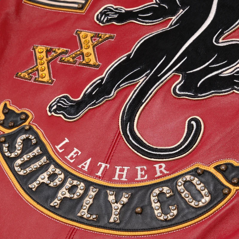 Pelle Pelle Panther Jacket