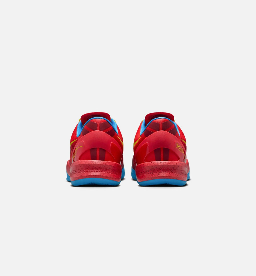 Kobe VIII Protro Year of the Horse Men's Lifestyle Shoe – Light Crimson/Vivid Blue/Bright Citron