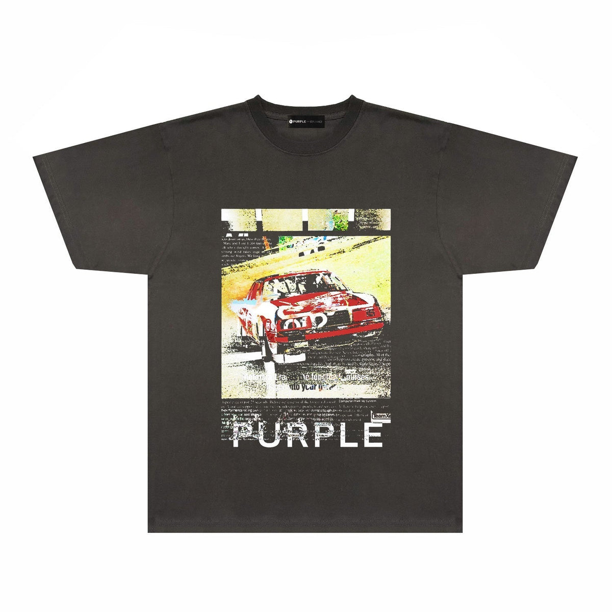 Purple T-shirt