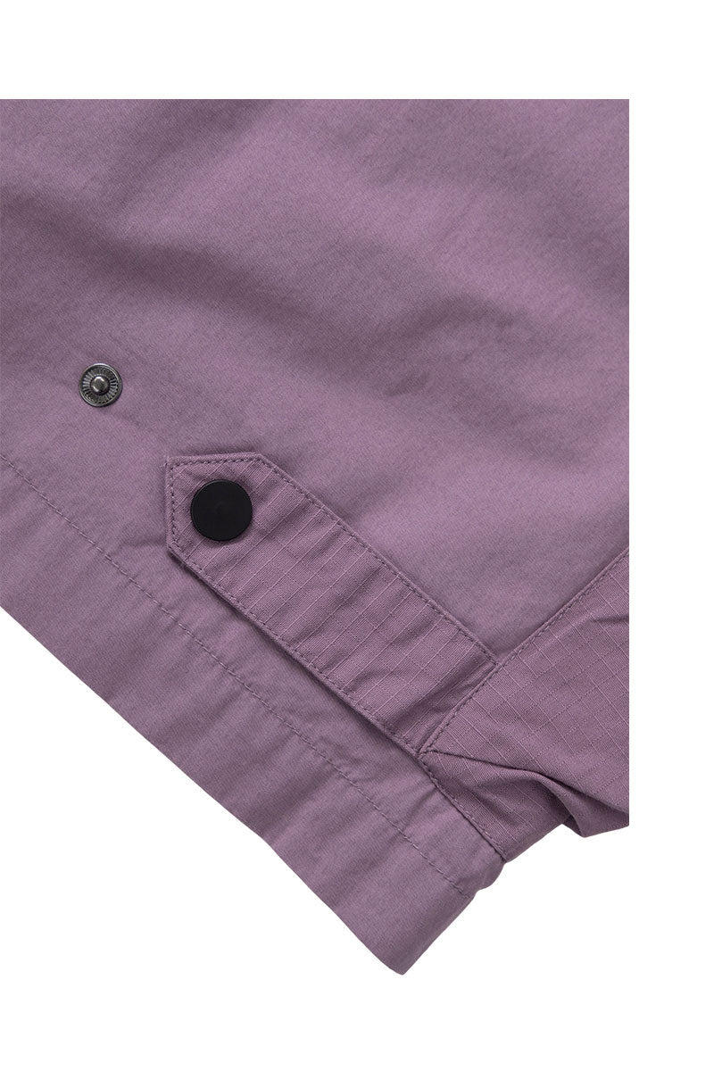 SERVICE WORKS GARDENER VEST Grape