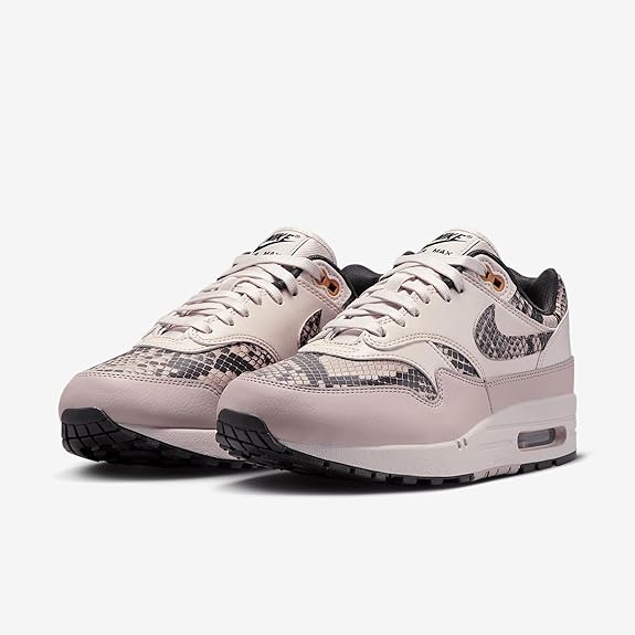 Women's Nike Air Max 1 LT Orewood BRN/Multi Color (HF5338 100)