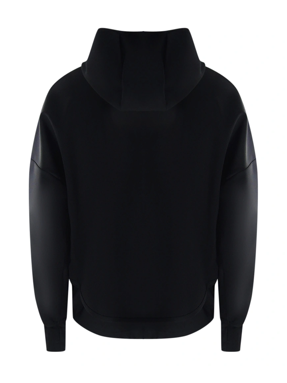 Palm Angels Black Performance Hoodie