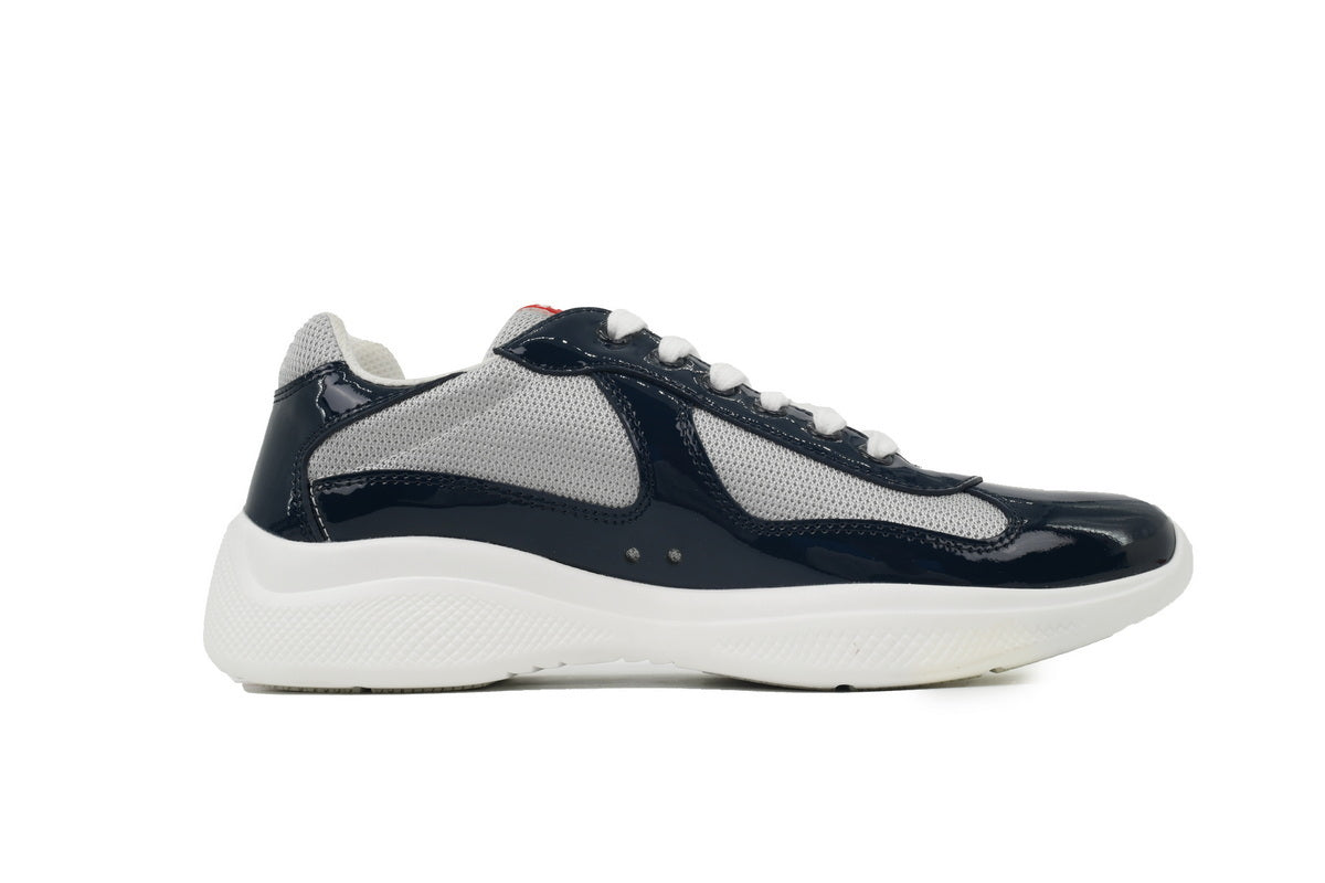 Prada America's Cup Royal Blue Silver 4E3400 ASZ F0FJT