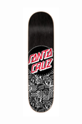 SANTA CRUZ DECK FLIER COLLAGE 8.125