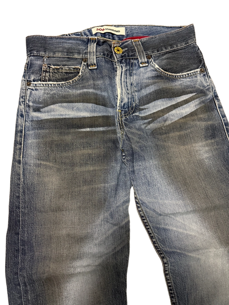Levis Jeans 506 (S)