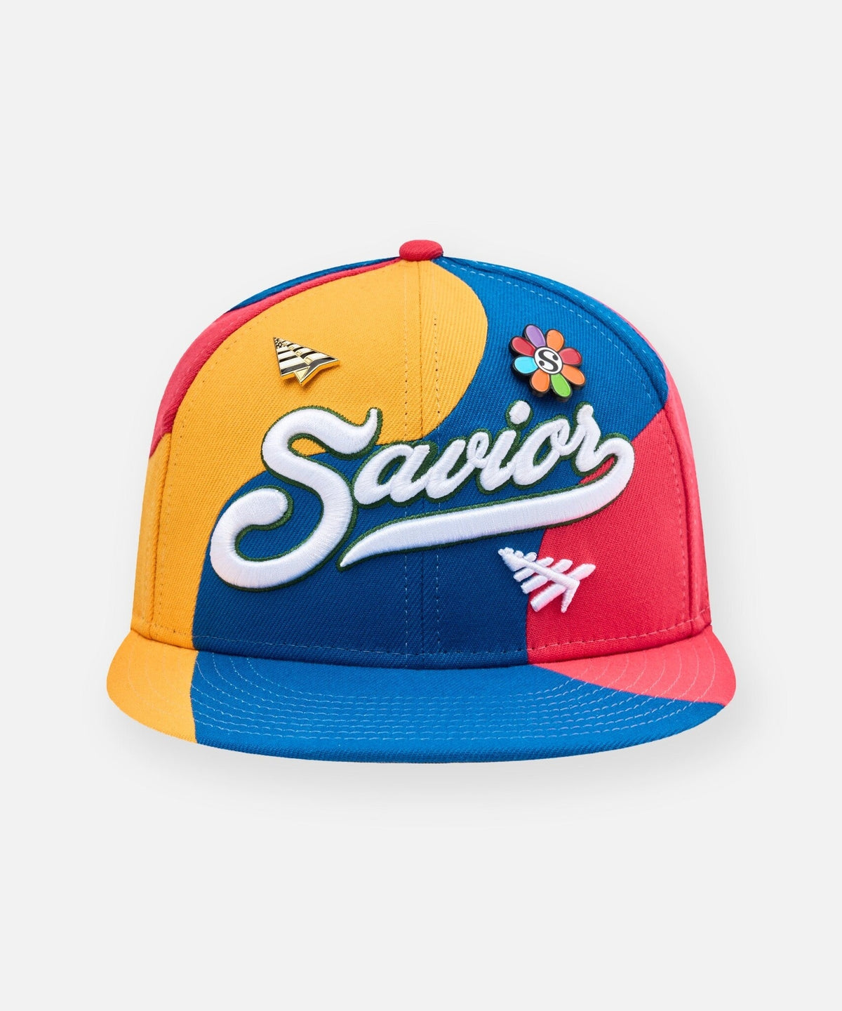 Jae Tips x Planes Spiral 59Fifty Fitted Crown Hat