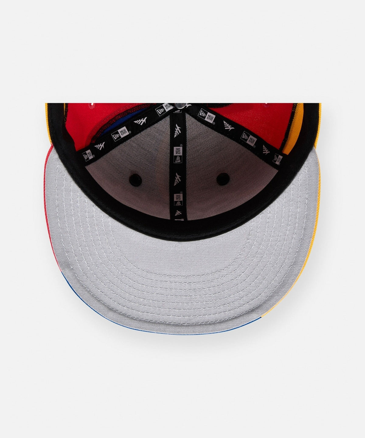 Jae Tips x Planes Spiral 59Fifty Fitted Crown Hat