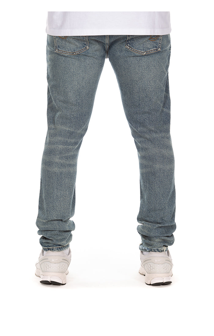 Icecream Mechanic Chocolate Jeans