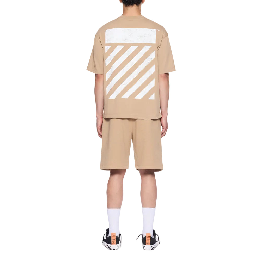 L/AB Diag Short Sleeve Tee