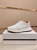 Givenchy Low-Top Lace-Up Sneakers